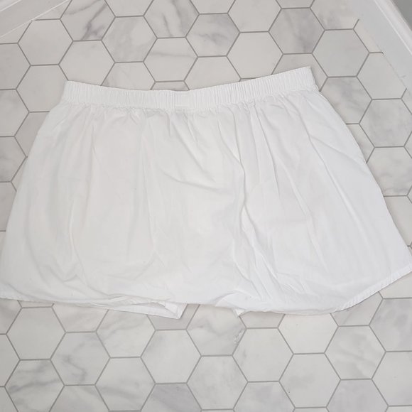 EUC Men's Polo Ralph Lauren 100% Cotton Classic Fit Boxer White Size XL - Picture 3 of 15